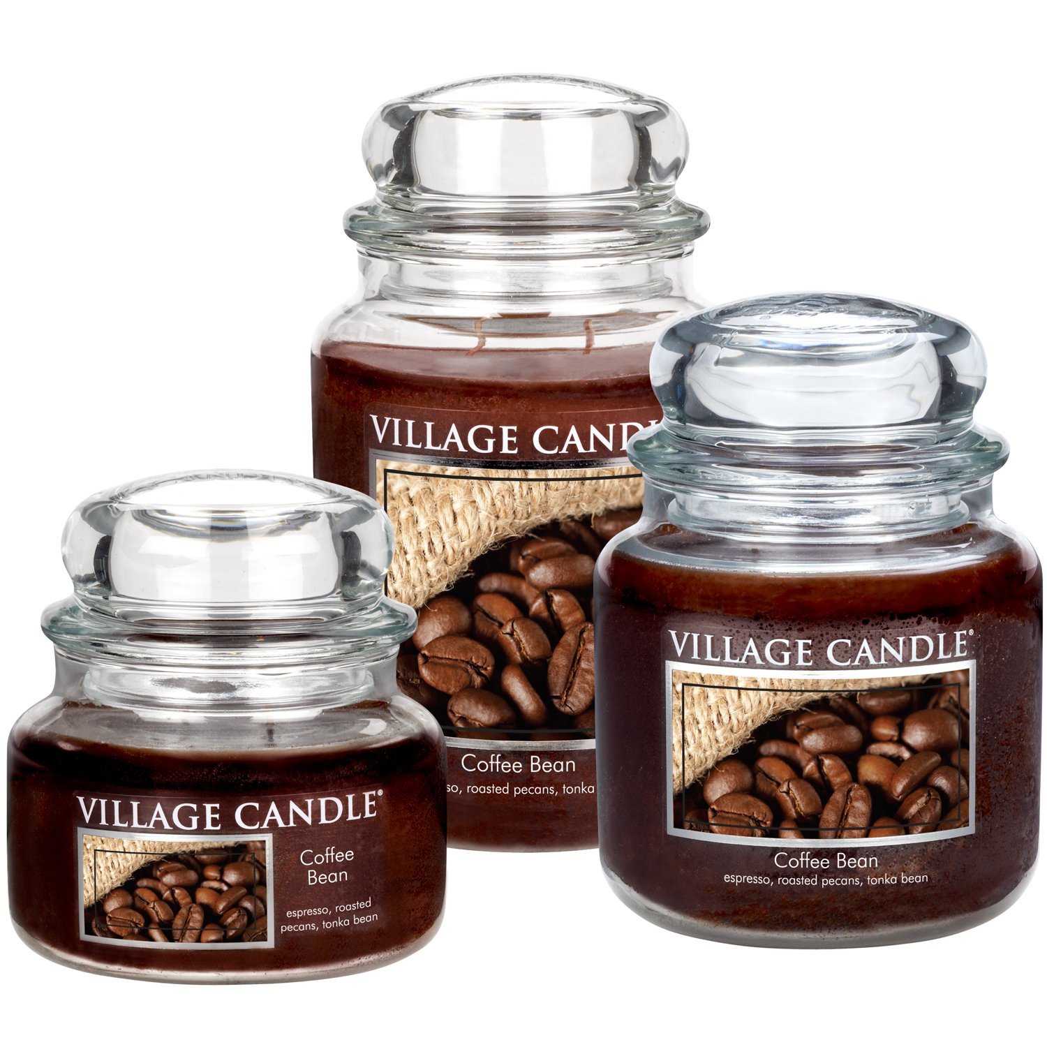 Coffee Scented Candle Gift