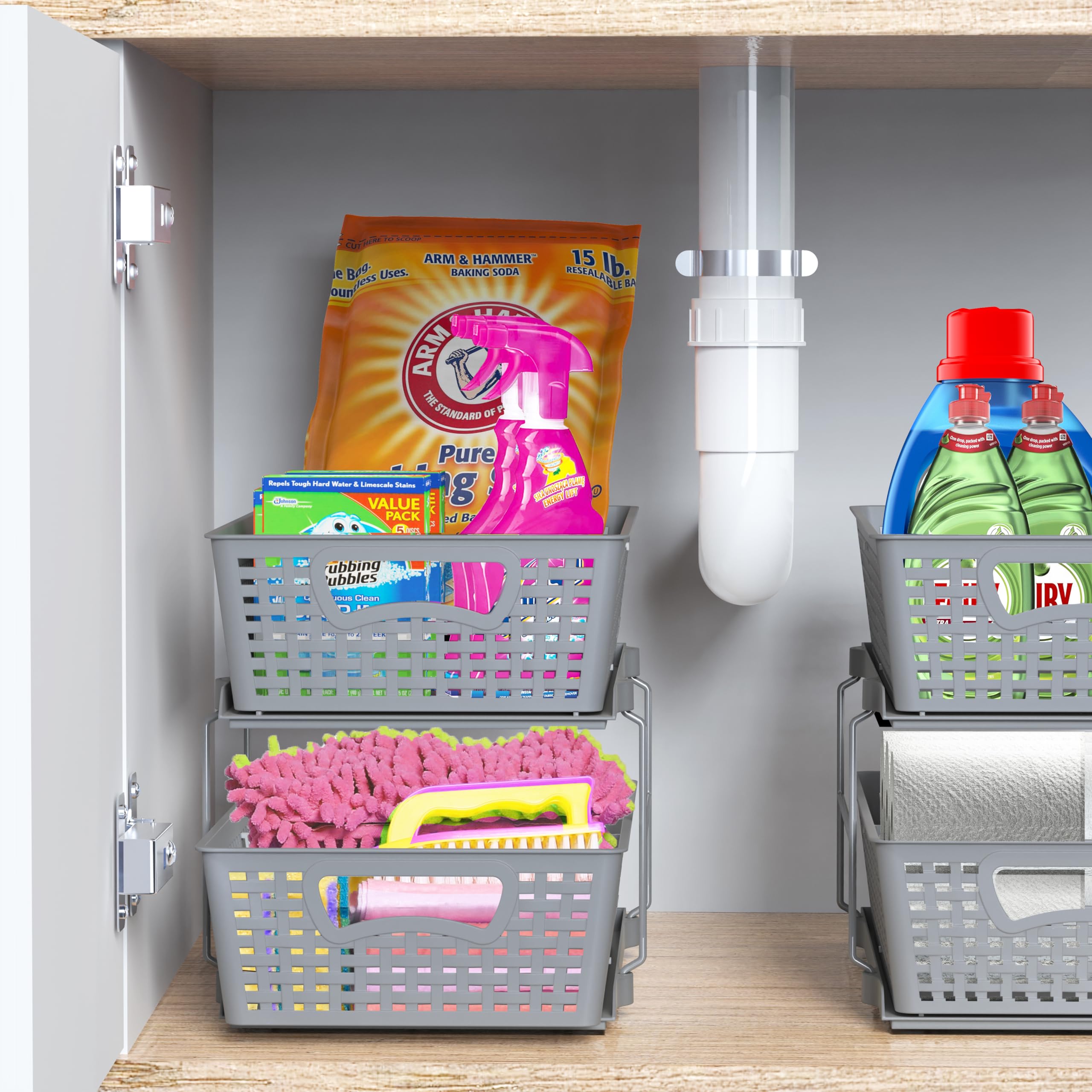 Bathroom Organizer Tray