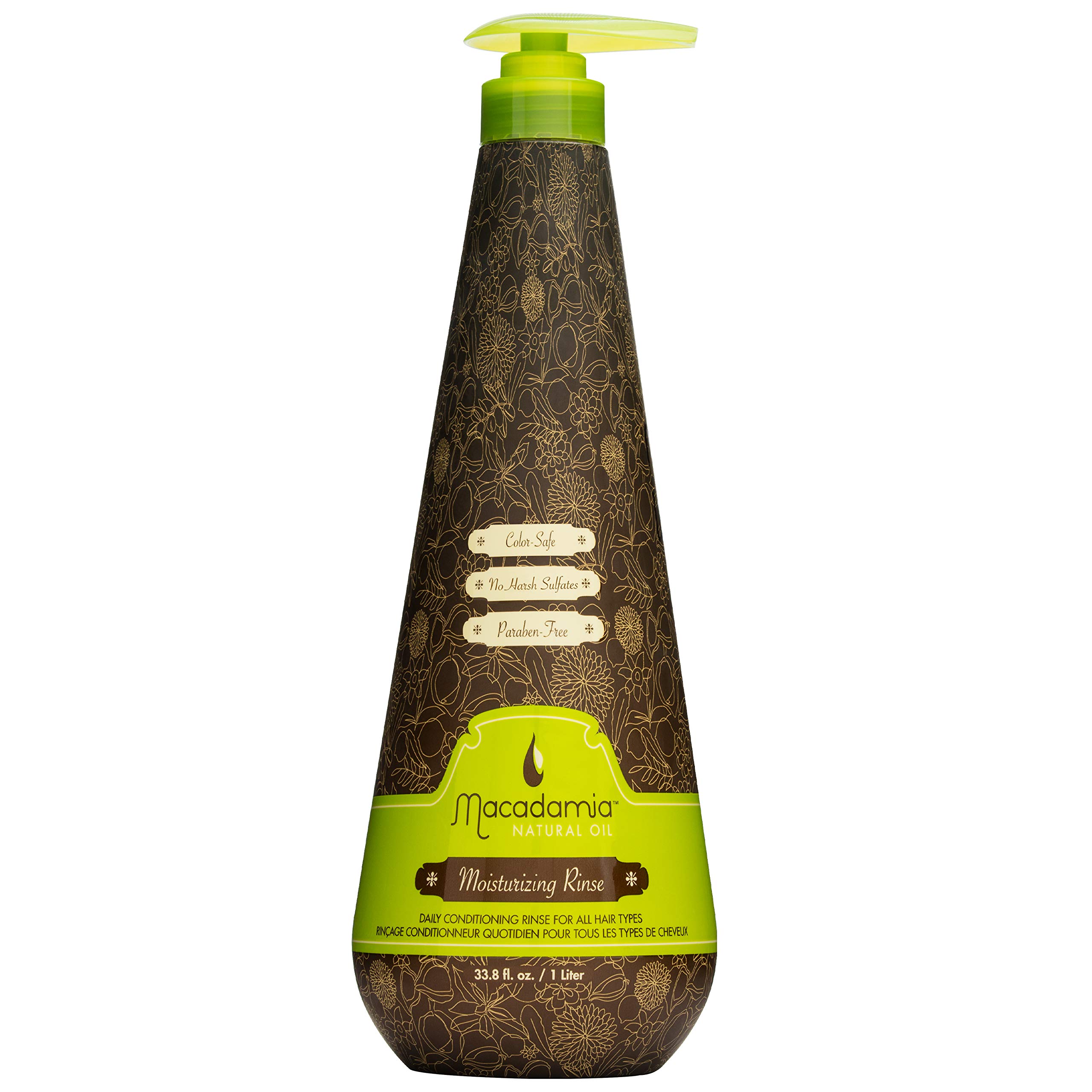 Macadamia Natural Oil Moisturizing Rinse 1000 ml