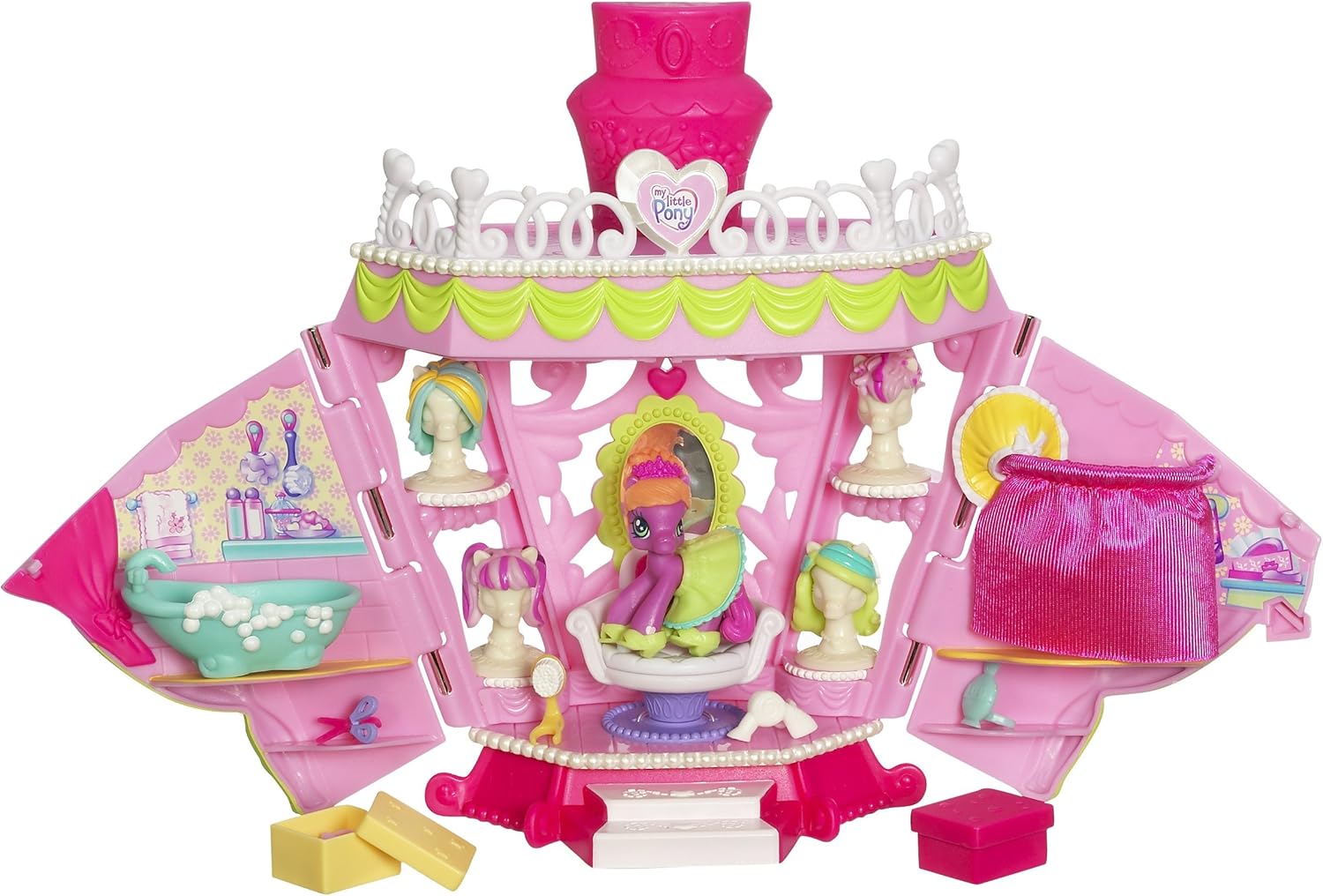 my little pony salon