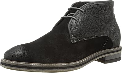 vintage chukka boots