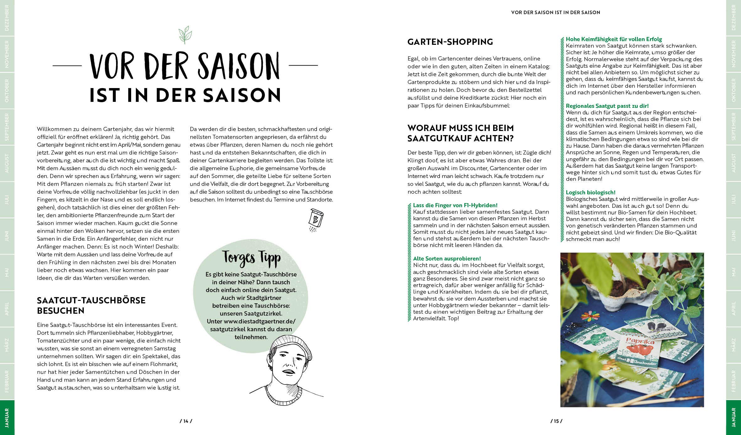 Mit Dem Hochbeet Durchs Jahr Monat Fur Monat Nutzliche Pflanzplane Anbautipps Und Mehr Mit Hochbeet Bauanleitung Amazon De Die Stadtgartner Bucher