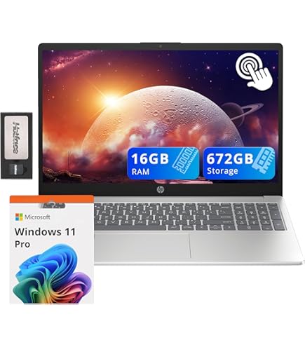 Amazon.com: HP Pavilion 15.6
