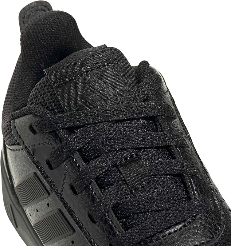 Unisex niños Tensaur Sport 3.0 Kids Shoes, Core Black/Core Black/Matte Black, 30 EU