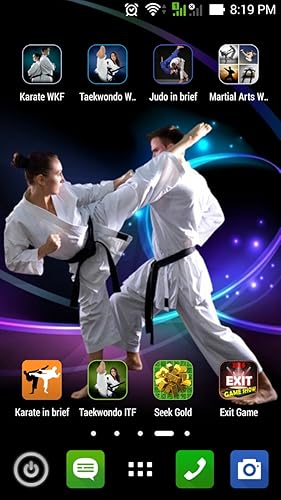 Martial Arts Wallpaper Amazon Com Appstore For Android