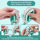 Lehoo Castle Baby Reins 1.5m Reins for Kids Induction Lock Reflective view 5