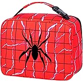 Boys Lunch Box for Kids Toddler Insulated Lunch Bag for 3 4 5 6 7 8 9 10 11 12 Kids For Back to School Reusable Freezable Small Cooler Bag Snack Bag for Elementary Kindergarten Primary School