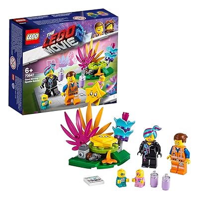 LEGO Movie Good Morning Building Set with Emmet, Lebanon Ubuy