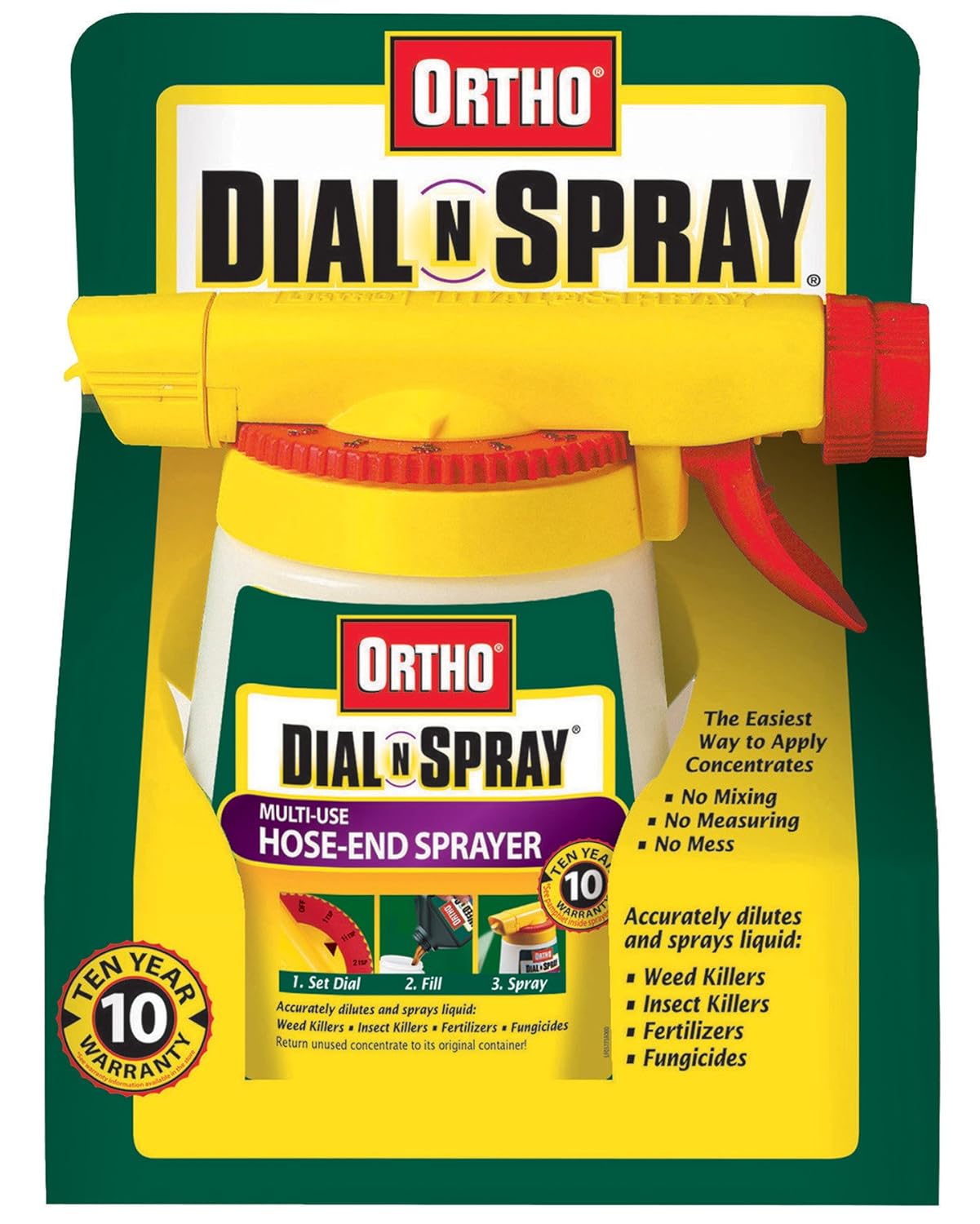 The 5 Best Hose End Sprayers + Reviews & Ratings! (Aug. 2020)