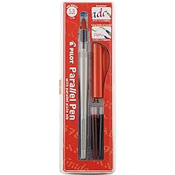 PILOT Parallel Calligraphy Pen Set, 1.5mm Nib with