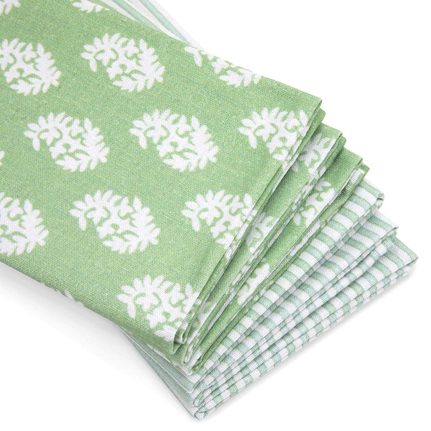 Best 100% Cotton Organic Kitchen Towels