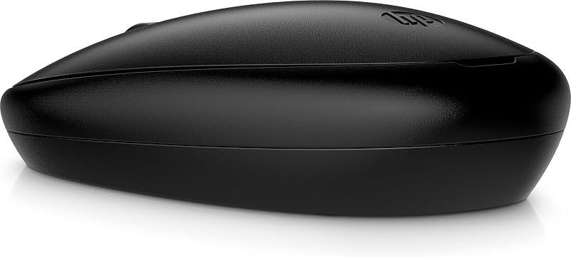 240 Souris Empire sans Fil, capteur Optique de 1600 DPI, Bluetooth 5.1, 3 Boutons, molette de défilement, poignée Pratique et Fonctionnelle, Design ambidextre, Windows 11, Noir