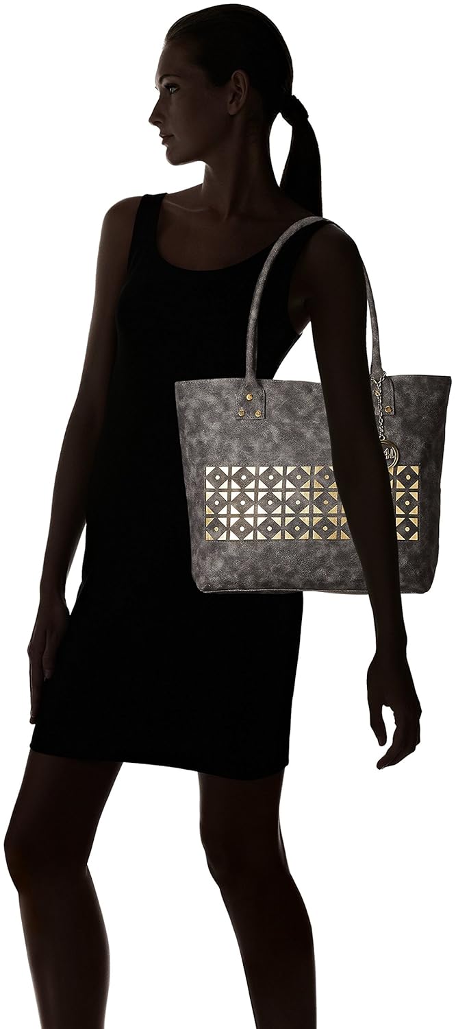 alessia74 women's tote bag (dark grey)(su010d)