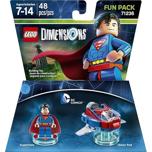 Dc Aquaman Fun Pack - Lego Dimensions : Amazon.com.br: Brinquedos