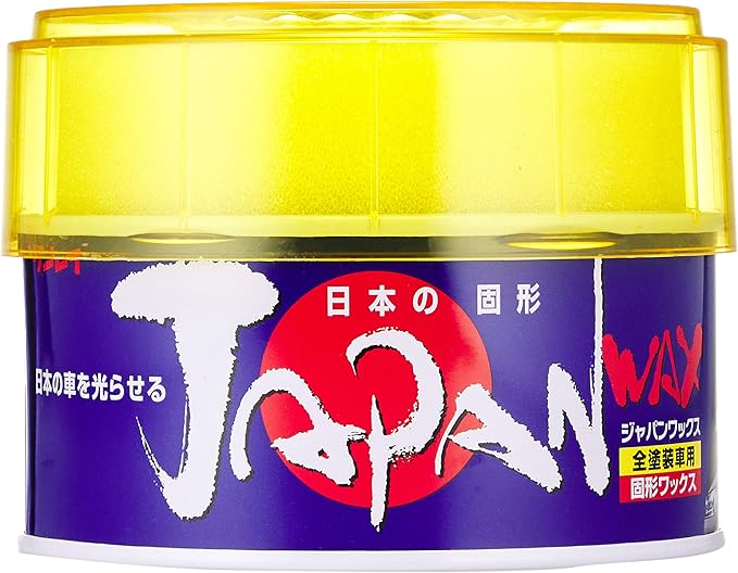 Amazon Rinrei リンレイ カーワックス ジャパンワックス 固形 Htrc3 A ワックス 車 バイク