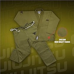 VELO BJJ GI for Men and Women Brazilian Jiu Jitsu