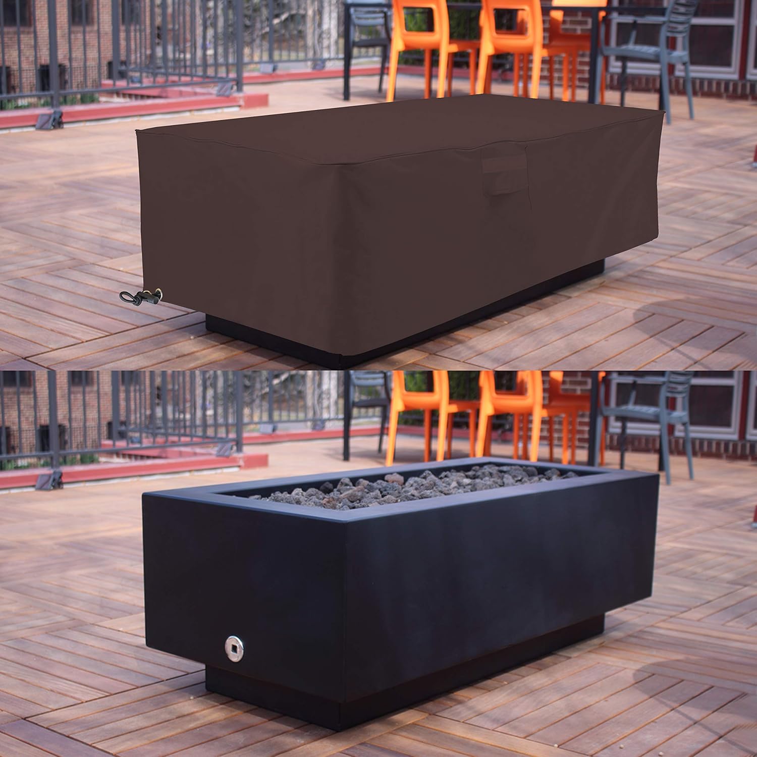 Medidas de chimeneas de parrillas | Parrillas