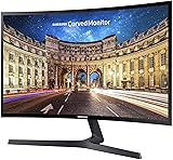 SAMSUNG 23.5” CF396 Curved Computer Monitor, AMD