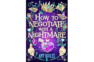 How to Negotiate With a Nightmare (Seven Suitors For Seven Witches Book 3)