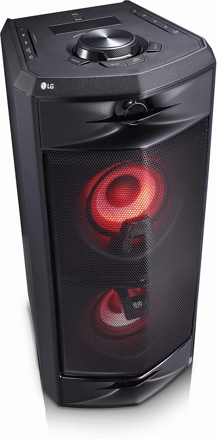 lg high power speaker system fj5