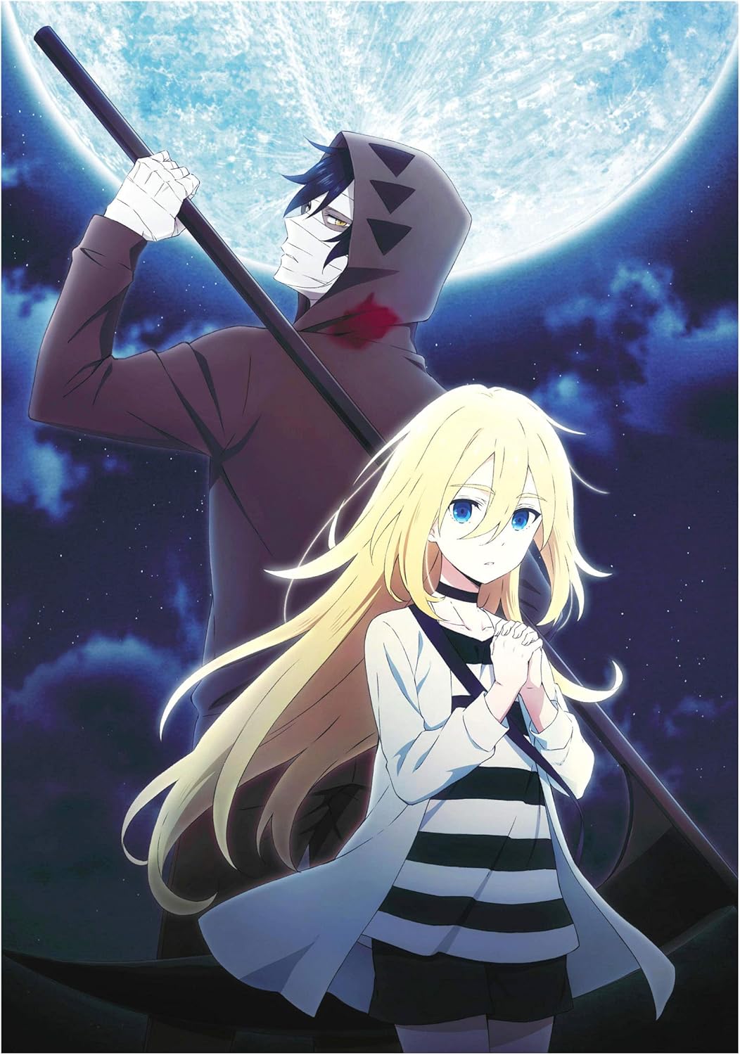 anime calendar 2021 Amazon Com Anime Wall Calendar 2021 13 Pages 8 X11 Satsuriki No Tenshi Anime Manga Kosh 8599 Angels Of Death Arts Crafts Sewing anime calendar 2021