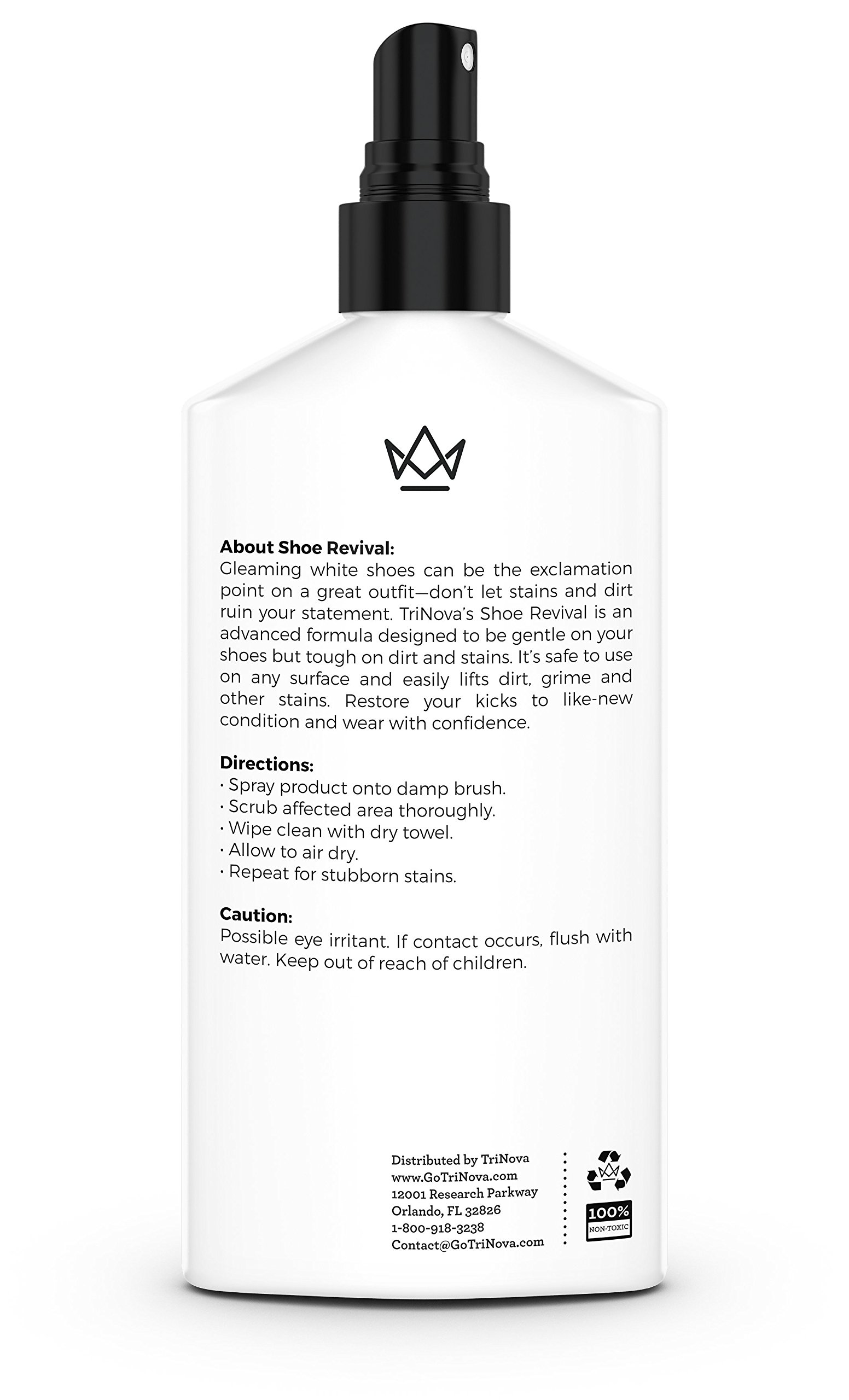 Shoe Cleaner Kit Tennis, Sneaker, Boots, More Premiun cleaning to