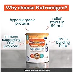 Enfamil Nutramigen Hypoallergenic Baby Formula with