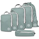 Compression Packing Cubes for Travel- Packing Cubes and Travel Organizers