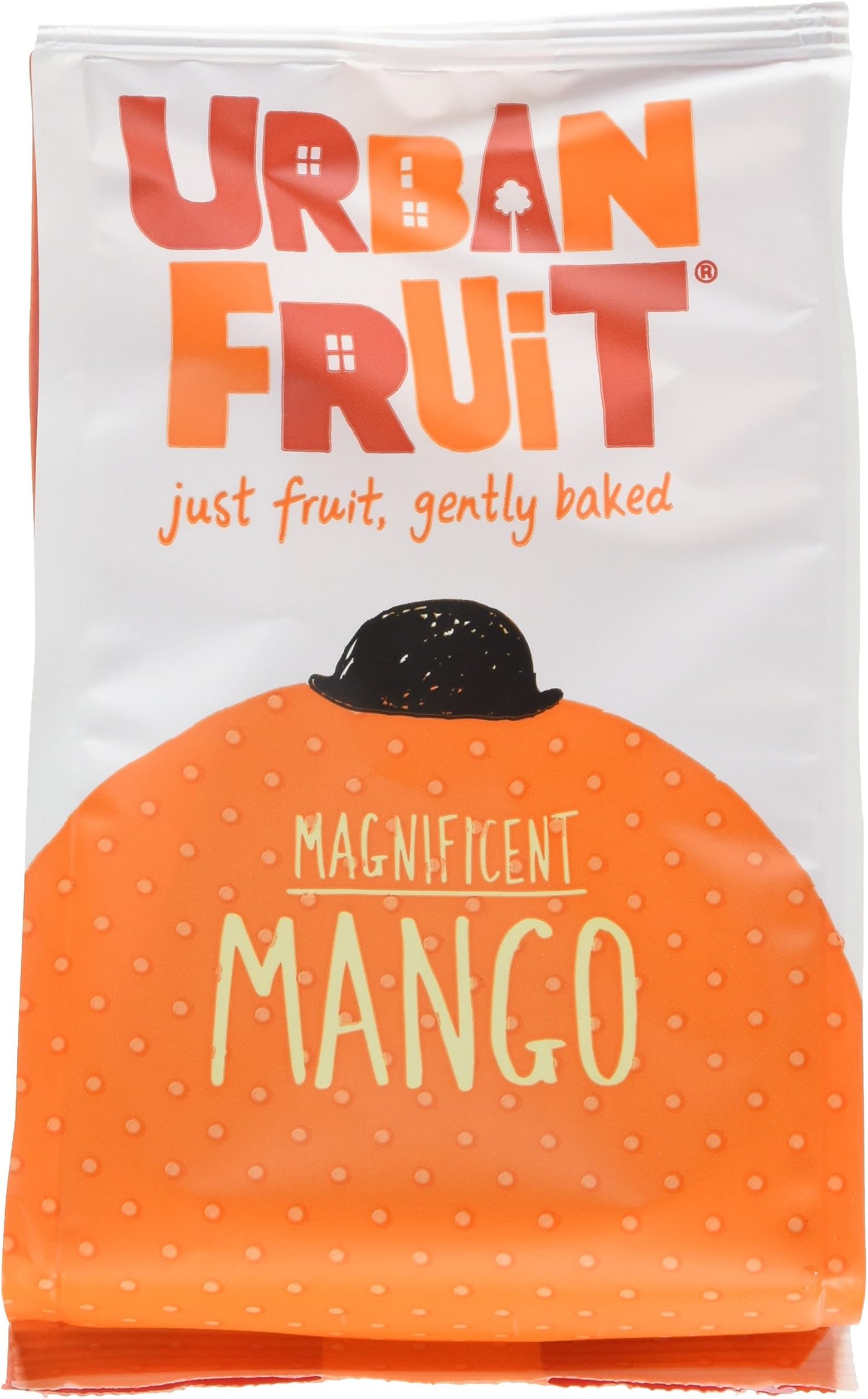 Urban Fruit Gently Baked Mango, 100g