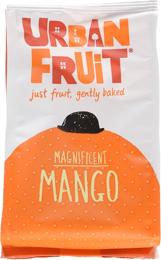 Urban Fruit Magnificent Mango, 100 g Amazon.co.uk Prime Pantry
