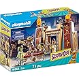 Playmobil Scooby-DOO! Adventure in Egypt Playset