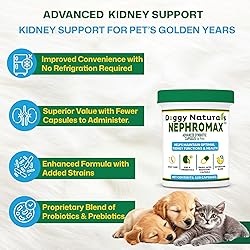 NEPHROMAX™ Kidney Support Supplement Cats 360
