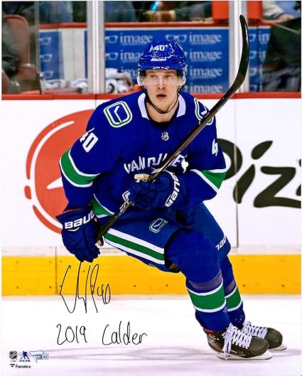 elias pettersson jersey