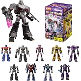 BLOKEES Transformers Galaxy Version 07 One Wave 2 Model Kits for Ages 10+ | Collectible Building Set | Toy Gift for Kids &amp; Adults