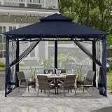 Gardens Sullivan Ridge Hard Top Gazebo 