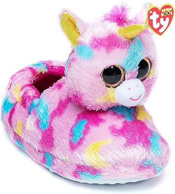 beanie boo slippers amazon