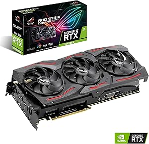 ASUS ROG STRIX GeForce RTX 2070 SUPER 8G GDDR6 HDMI (ROG-STRIX-RTX-2070S-A8G-GAMING)