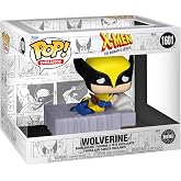 Funko POP! Deluxe: Meme - Wolverine | Official Merch - Collectable Vinyl Figurine for Shelf Display - Birthday Gift Idea for Fans and Collectors