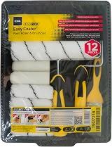 Coral 10501 Easy Coater Paint Kit with Headlock Mini Roller Frame 12 Piece view 5