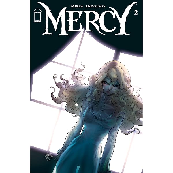 Amazon.com: Mirka Andolfo's Mercy #1 eBook : Andolfo, Mirka