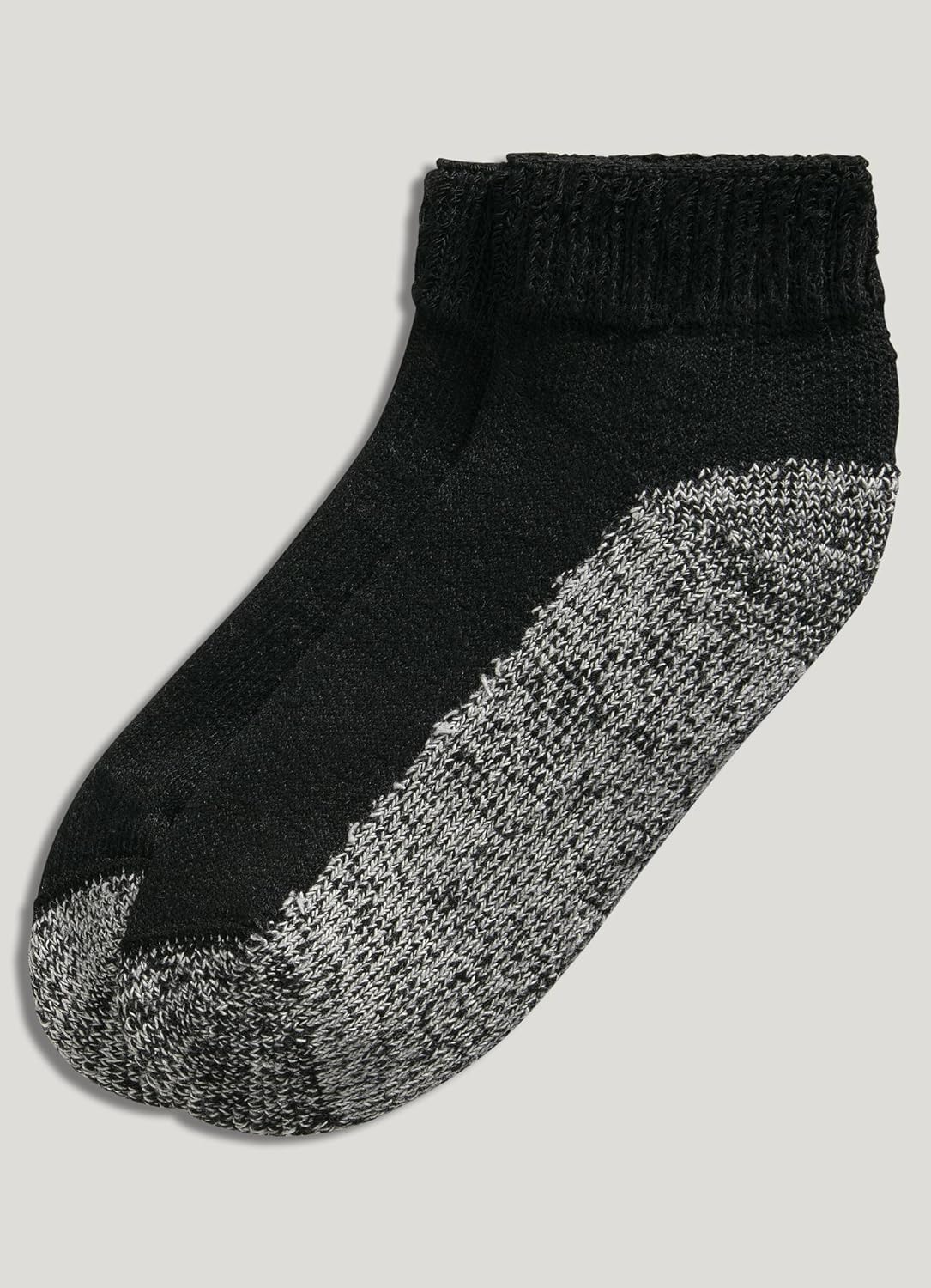 Jockey Women's Socks NonBinding Quarter, black, 4.59 at Amazon Women’s Clothing store