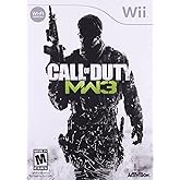 Call of Duty: Modern Warfare 3 - Nintendo Wii