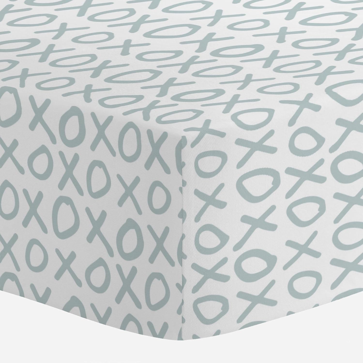 xo crib sheet