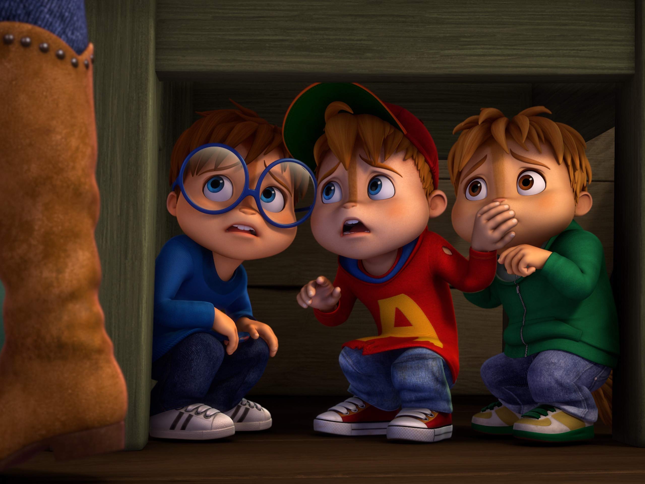 Watch Alvinnn!!! and the Chipmunks - Season 2 | Prime Video