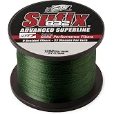 Sufix 832 Braid Line-1200 Yards