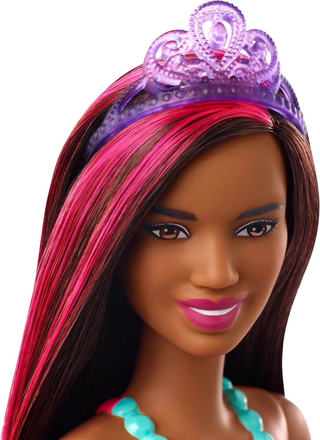 Barbie GJK15 Dreamtopia Princess Doll,Pink,purple, Small - Image 4