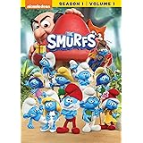 The Smurfs (2021): Season 1, Volume 1 [DVD]