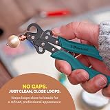 The Beadsmith Original One Step Looper 3 mm Loops 24-18g Wire Patented view 2