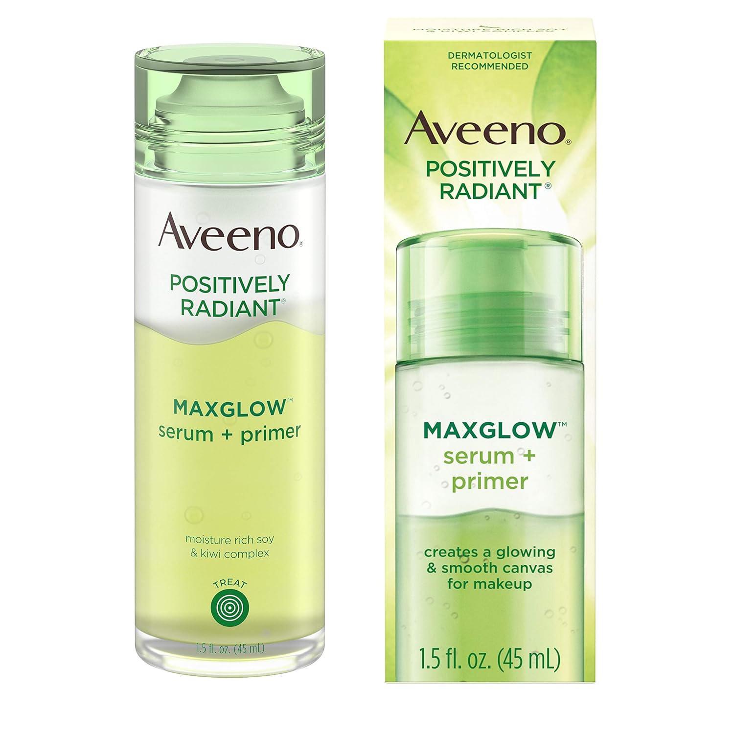 aveeno serum for sensitive skin