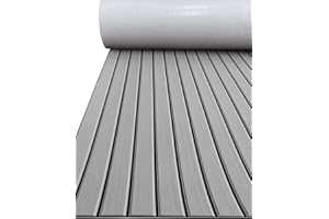 Boat Flooring EVA Foam Boat Decking Sheet Faux Teak Marine Carpet Sea Deck Boat Decking Foam Marine Flooring for Boat Yacht K